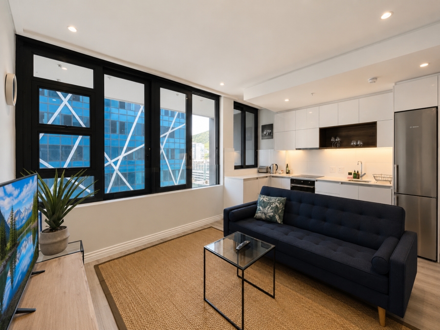 1 Bedroom Property for Sale in Cape Town City Centre Western Cape